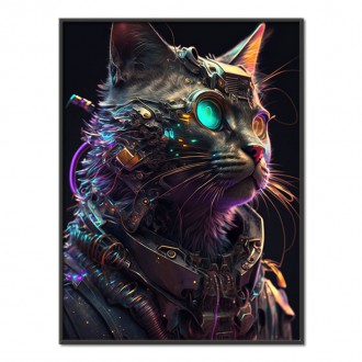 Kočka kyborg 2