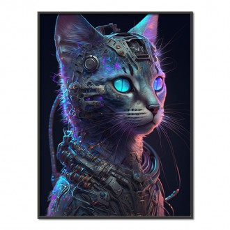 Kočka kyborg
