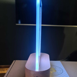 Lampa Bitcoin to the Moon!