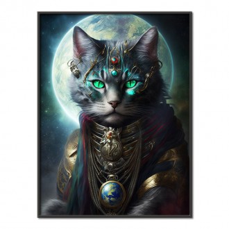 Mimozemská rasa - Kočka 2