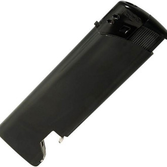 Plnitelný piezo zapalovač s otvírákem