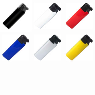 Plnitelný piezo zapalovač s turboplamenem