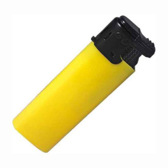 Plnitelný piezo zapalovač s turboplamenem