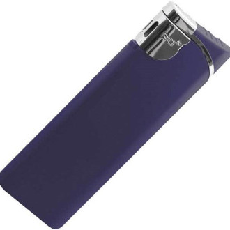 Plnitelný plastový piezo zapalovač