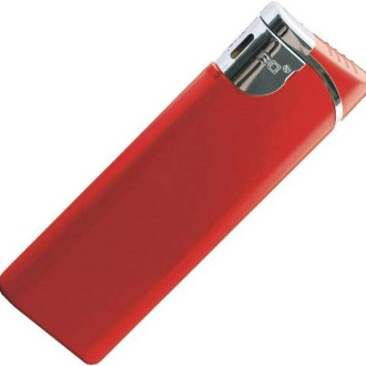 Plnitelný plastový piezo zapalovač