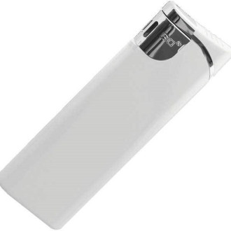 Plnitelný plastový piezo zapalovač