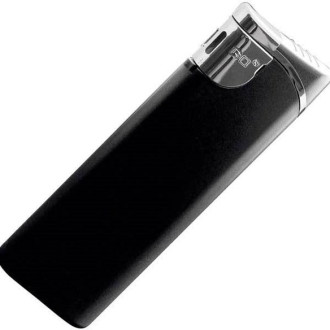 Plnitelný plastový piezo zapalovač