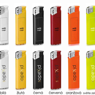 Plynový zapalovač FLAMING II