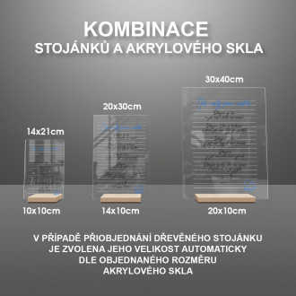 Poděkování panu učiteli Sešit 2