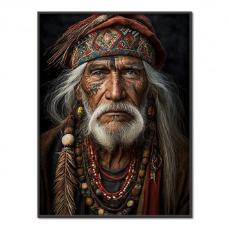 Starý indián