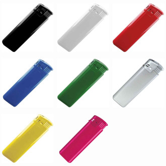 Plnitelný piezo zapalovač