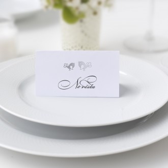 Svatební jmenovka FO1239jm