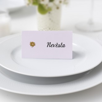 Svatební jmenovka FO1247jm