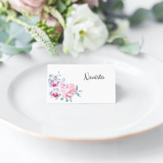 Svatební jmenovka FO1257jm