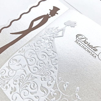 Svatební oznámení F1035tz