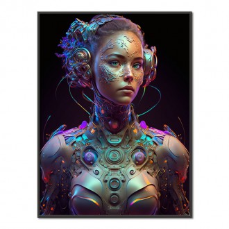 Žena kyborg 2