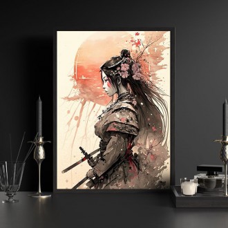 Žena samuraj 2