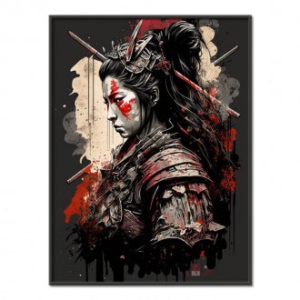 Žena samuraj 4