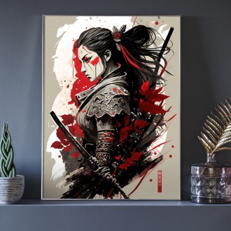 Žena samuraj 5