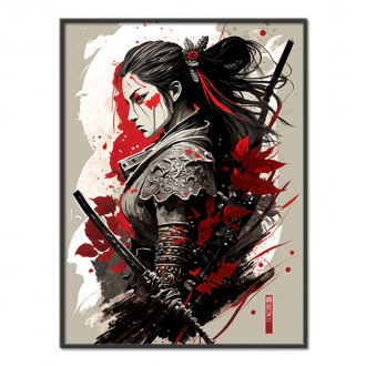 Žena samuraj 5