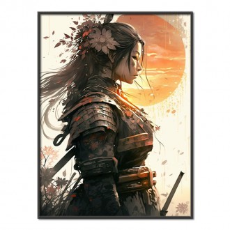 Žena samuraj